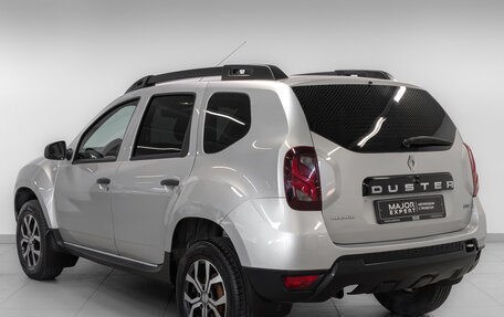 Renault Duster I рестайлинг, 2017 год, 1 440 000 рублей, 7 фотография