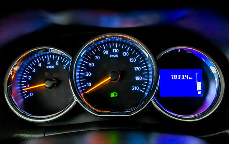 Renault Duster I рестайлинг, 2017 год, 1 440 000 рублей, 12 фотография