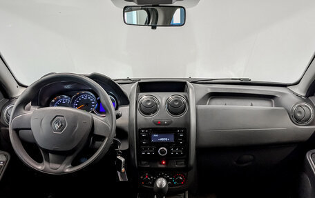 Renault Duster I рестайлинг, 2017 год, 1 440 000 рублей, 13 фотография