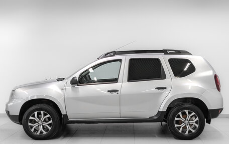 Renault Duster I рестайлинг, 2017 год, 1 440 000 рублей, 8 фотография