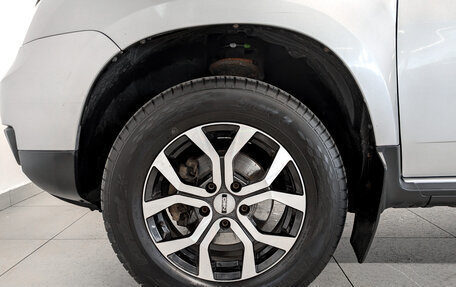 Renault Duster I рестайлинг, 2017 год, 1 440 000 рублей, 16 фотография