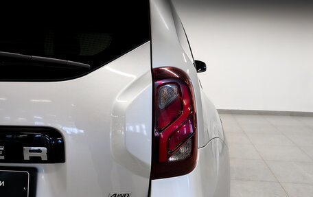 Renault Duster I рестайлинг, 2017 год, 1 440 000 рублей, 23 фотография