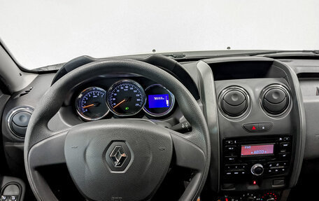 Renault Duster I рестайлинг, 2017 год, 1 440 000 рублей, 19 фотография