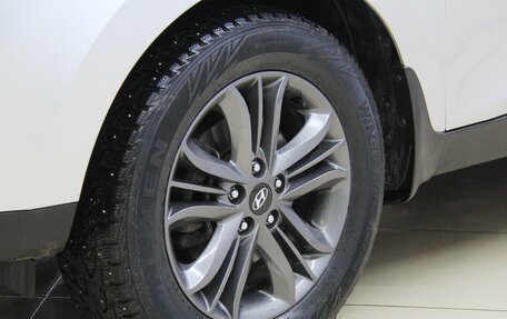 Hyundai ix35 I рестайлинг, 2013 год, 1 278 000 рублей, 2 фотография