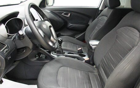 Hyundai ix35 I рестайлинг, 2013 год, 1 278 000 рублей, 12 фотография