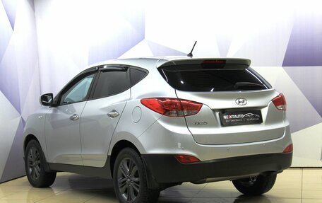 Hyundai ix35 I рестайлинг, 2013 год, 1 278 000 рублей, 4 фотография