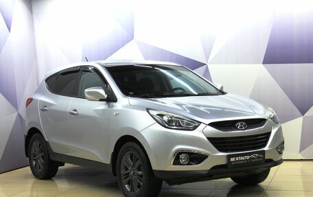 Hyundai ix35 I рестайлинг, 2013 год, 1 278 000 рублей, 10 фотография