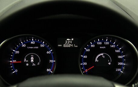 Hyundai ix35 I рестайлинг, 2013 год, 1 278 000 рублей, 20 фотография