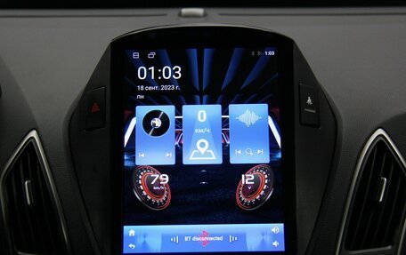 Hyundai ix35 I рестайлинг, 2013 год, 1 278 000 рублей, 22 фотография