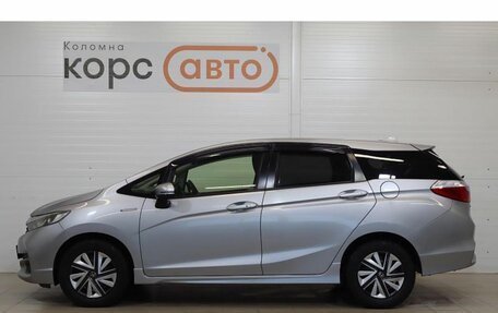 Honda Shuttle II, 2018 год, 1 329 000 рублей, 2 фотография