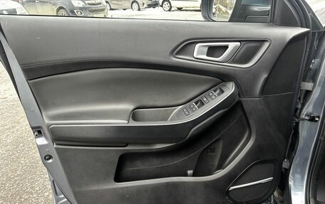 Chery Tiggo 4 I рестайлинг, 2021 год, 1 188 000 рублей, 9 фотография