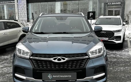 Chery Tiggo 4 I рестайлинг, 2021 год, 1 188 000 рублей, 3 фотография