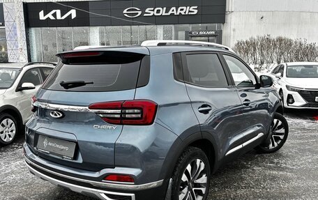 Chery Tiggo 4 I рестайлинг, 2021 год, 1 188 000 рублей, 2 фотография