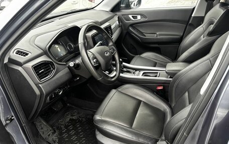 Chery Tiggo 4 I рестайлинг, 2021 год, 1 188 000 рублей, 7 фотография