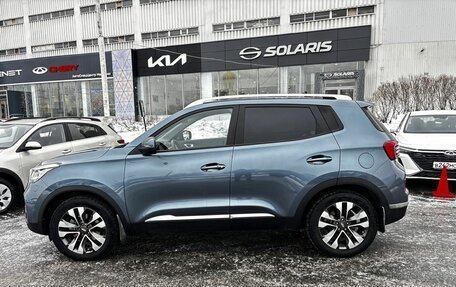 Chery Tiggo 4 I рестайлинг, 2021 год, 1 188 000 рублей, 6 фотография