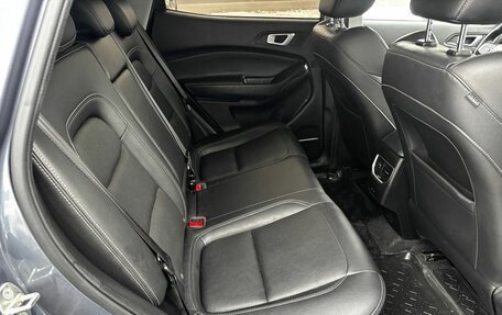 Chery Tiggo 4 I рестайлинг, 2021 год, 1 188 000 рублей, 12 фотография