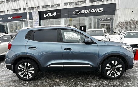 Chery Tiggo 4 I рестайлинг, 2021 год, 1 188 000 рублей, 5 фотография
