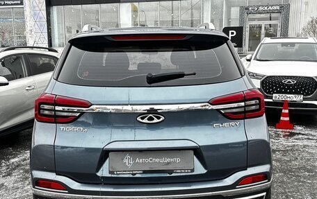 Chery Tiggo 4 I рестайлинг, 2021 год, 1 188 000 рублей, 4 фотография