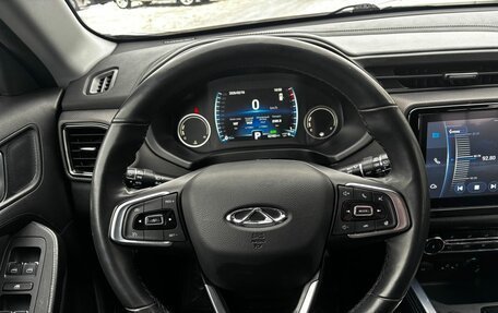 Chery Tiggo 4 I рестайлинг, 2021 год, 1 188 000 рублей, 15 фотография