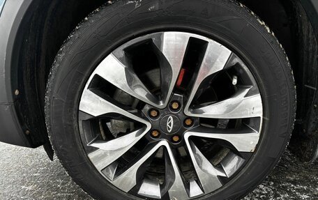 Chery Tiggo 4 I рестайлинг, 2021 год, 1 188 000 рублей, 20 фотография