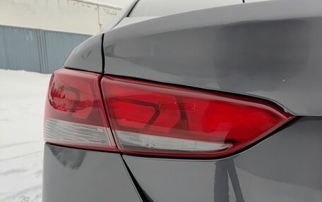 Hyundai Accent IV, 2022 год, 1 495 000 рублей, 9 фотография