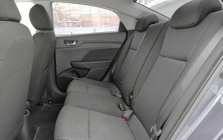 Hyundai Accent IV, 2022 год, 1 495 000 рублей, 12 фотография