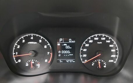 Hyundai Accent IV, 2022 год, 1 495 000 рублей, 13 фотография