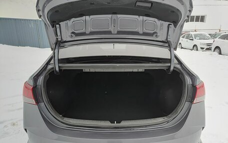 Hyundai Accent IV, 2022 год, 1 495 000 рублей, 10 фотография