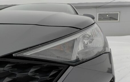 Hyundai Accent IV, 2022 год, 1 495 000 рублей, 17 фотография