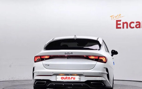 KIA K5, 2022 год, 3 фотография