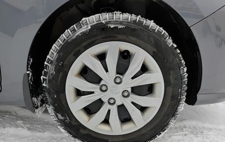 Hyundai Accent IV, 2022 год, 1 495 000 рублей, 18 фотография