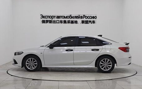 Honda Civic, 2022 год, 1 362 070 рублей, 3 фотография