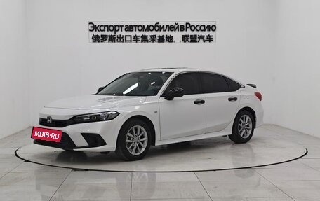 Honda Civic, 2022 год, 1 362 070 рублей, 4 фотография