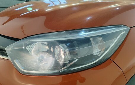 Renault Kaptur I рестайлинг, 2018 год, 1 769 000 рублей, 5 фотография