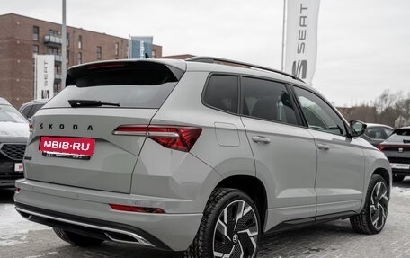 Skoda Karoq I, 2023 год, 2 400 000 рублей, 3 фотография