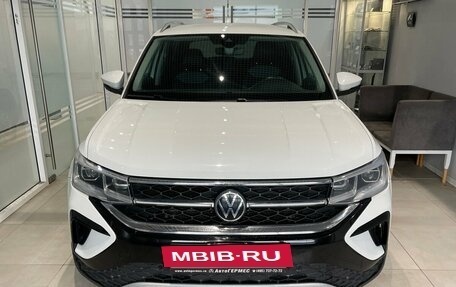Volkswagen Taos, 2021 год, 2 699 000 рублей, 2 фотография