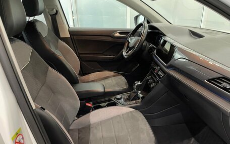 Volkswagen Taos, 2021 год, 2 699 000 рублей, 15 фотография