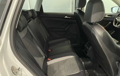 Volkswagen Taos, 2021 год, 2 699 000 рублей, 16 фотография