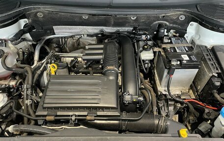 Volkswagen Taos, 2021 год, 2 699 000 рублей, 18 фотография