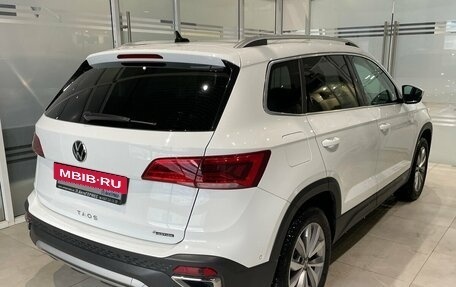 Volkswagen Taos, 2021 год, 2 699 000 рублей, 4 фотография