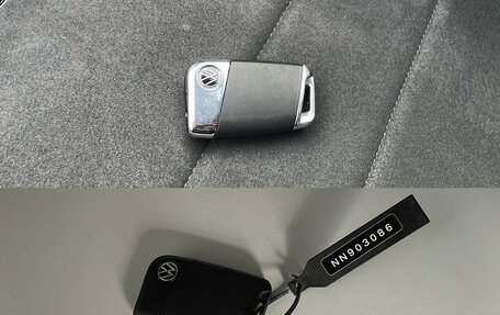 Volkswagen Taos, 2021 год, 2 699 000 рублей, 20 фотография