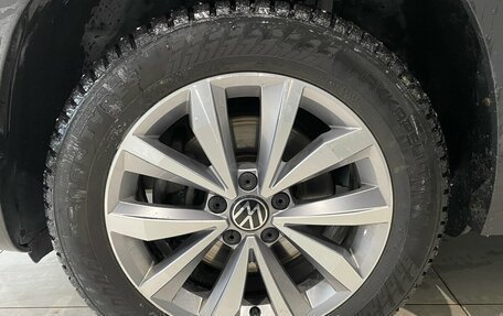 Volkswagen Taos, 2021 год, 2 699 000 рублей, 19 фотография