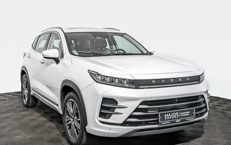 CheryExeed LX, 2022 год, 1 050 000 рублей, 3 фотография