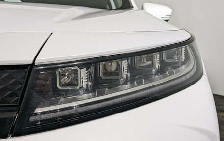 CheryExeed LX, 2022 год, 1 050 000 рублей, 10 фотография