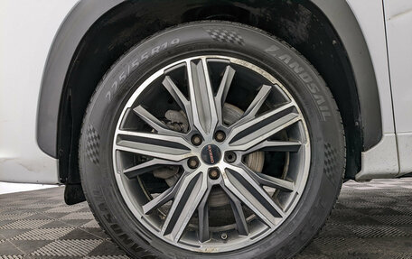 CheryExeed LX, 2022 год, 1 050 000 рублей, 11 фотография