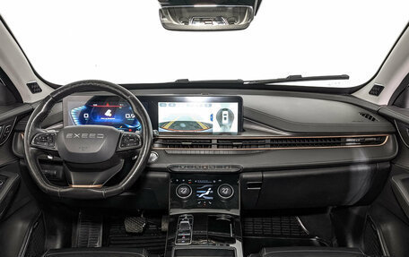 CheryExeed LX, 2022 год, 1 050 000 рублей, 13 фотография