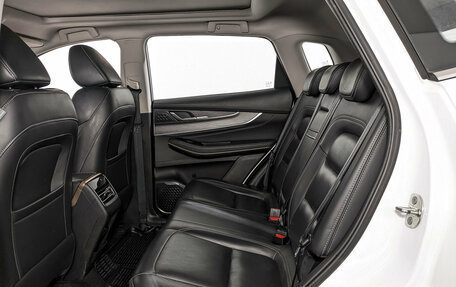 CheryExeed LX, 2022 год, 1 050 000 рублей, 17 фотография