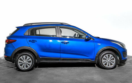 KIA Rio IV, 2019 год, 745 000 рублей, 4 фотография