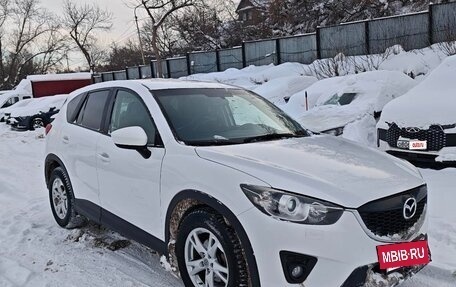 Mazda CX-5 II, 2012 год, 1 100 000 рублей, 2 фотография