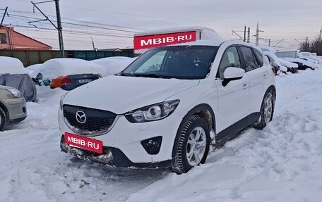 Mazda CX-5 II, 2012 год, 1 100 000 рублей, 3 фотография